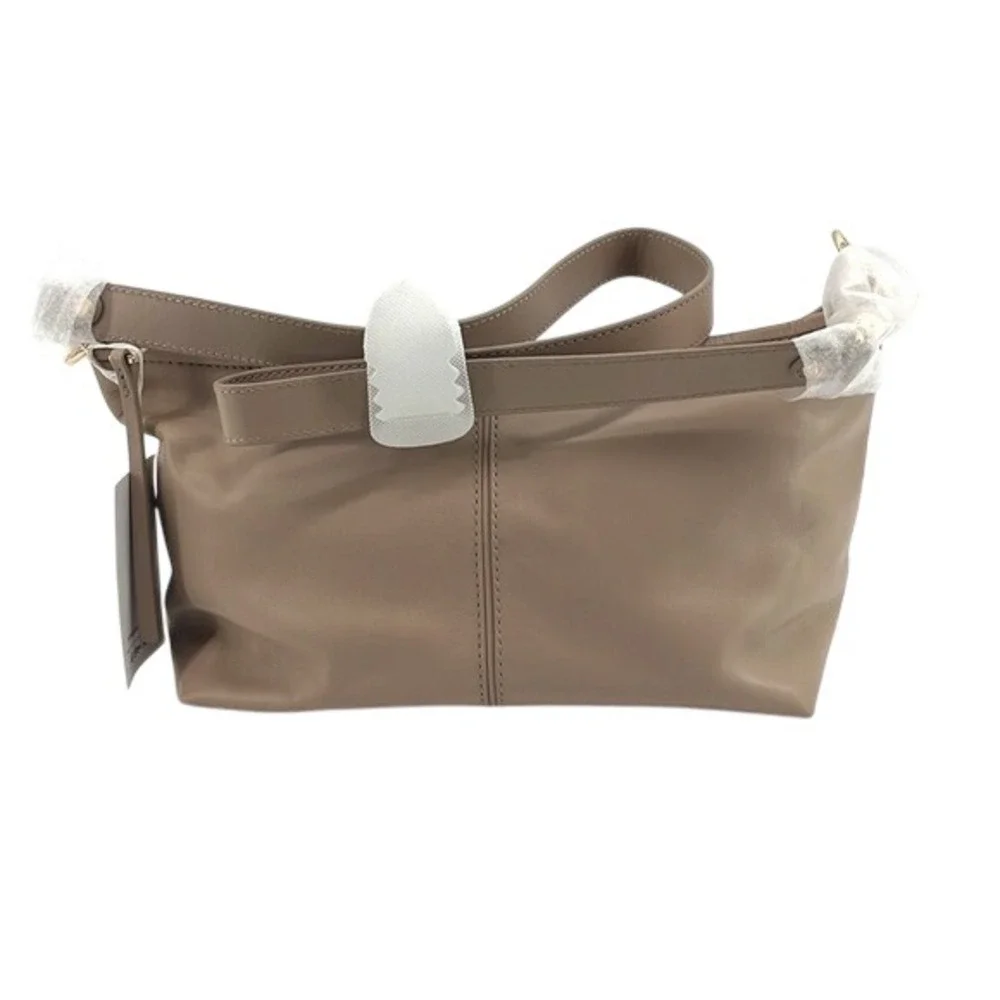 NEW & OTHER STORIES Elegant‎ Tan Leather Shoulder Bag MSRP $169